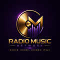 Das Logo von laut.fm Radiomusicnetwork