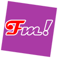 Das Logo von laut.fm Unlimited FM