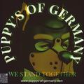 Das Logo von laut.fm Puppys Of Germany