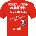 Das Logo von laut.fm Forza Union Minden