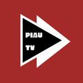Das Logo von laut.fm Piau TV