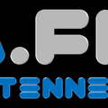 Das Logo von laut.fm Antenne FM