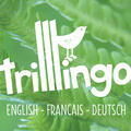 Das Logo von laut.fm Trilllingo