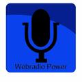 Das Logo von laut.fm Webradio Power