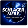 Das Logo von laut.fm Schlagermeile
