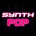Das Logo von laut.fm Synthpop