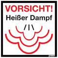 Das Logo von laut.fm Dampfkanone
