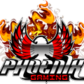 Das Logo von laut.fm Phoenixgaming