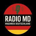 Das Logo von laut.fm Radio MD – Maghreb Deutschland
