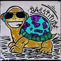 Das Logo von laut.fm Basstitude