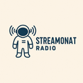 Das Logo von laut.fm Streamonat