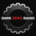 Das Logo von laut.fm dark-zero-radio