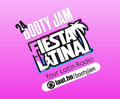 Das Logo von laut.fm Bootyjam Nrw