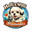Das Logo von laut.fm holli&willi-pfotenradio