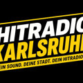 Das Logo von laut.fm hitradio Karlsruhe 1