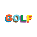 Das Logo von laut.fm GOLF RADIO