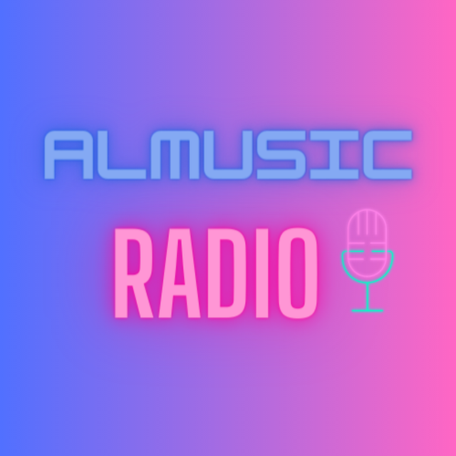 Stationsbild almusic-radio