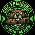 Das Logo von laut.fm GRC frequency
