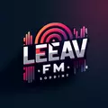 Das Logo von laut.fm Leav FM