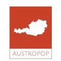 Das Logo von laut.fm Austropop