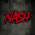 Das Logo von laut.fm NASH