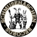 Das Logo von laut.fm Schmusehaeschen Records