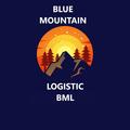 Das Logo von laut.fm bluemountainsradio