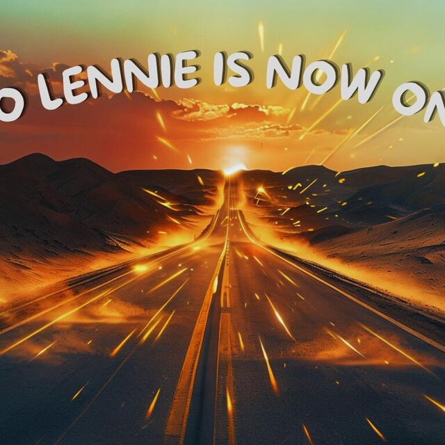 Stationsbild lennie-on-air