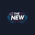 Das Logo von laut.fm Thenew Radio