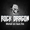 Das Logo von laut.fm Rock Dragon