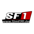 Das Logo von laut.fm Simfm 1