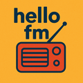 Das Logo von laut.fm Hello Fm