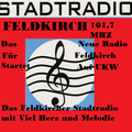 Das Logo von laut.fm Stadtradiofeldkirch