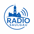 Das Logo von laut.fm Radiosaulgau