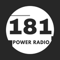 Das Logo von laut.fm Power Radio 181