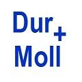 Das Logo von laut.fm Durundmoll