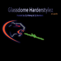 Das Logo von laut.fm Glass Dome Harderstylez