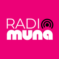 Das Logo von laut.fm Radiomuna