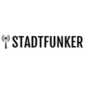 Das Logo von laut.fm stadtfunker