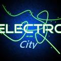 Das Logo von laut.fm Electrocity