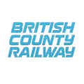 Das Logo von laut.fm Britishcountyrailway