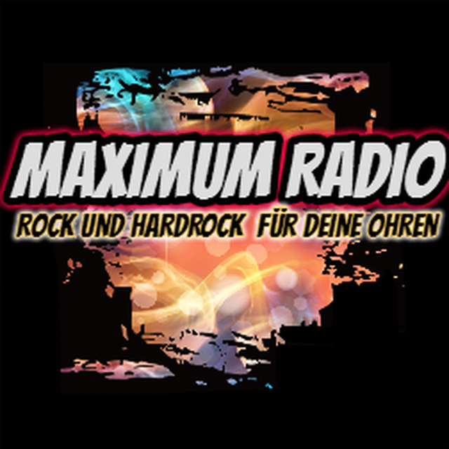 MAXIMUM RADIO von  – Dein Rock Radio im Netz.