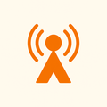 Das Logo von laut.fm Roskilde