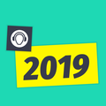 Das Logo von laut.fm Best of 2019