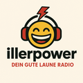 Das Logo von laut.fm Illerpower