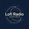 Das Logo von laut.fm Lofi Radio