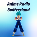 Das Logo von laut.fm Anime Radio Switzerland