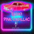 Das Logo von laut.fm Radiopinkcadillac