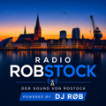 Das Logo von laut.fm Radio ROBstock