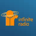 Das Logo von laut.fm Infinite Radio
